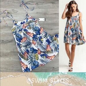 ☀️RIP CURL☀️ SAYULITA DRESS COVER UP